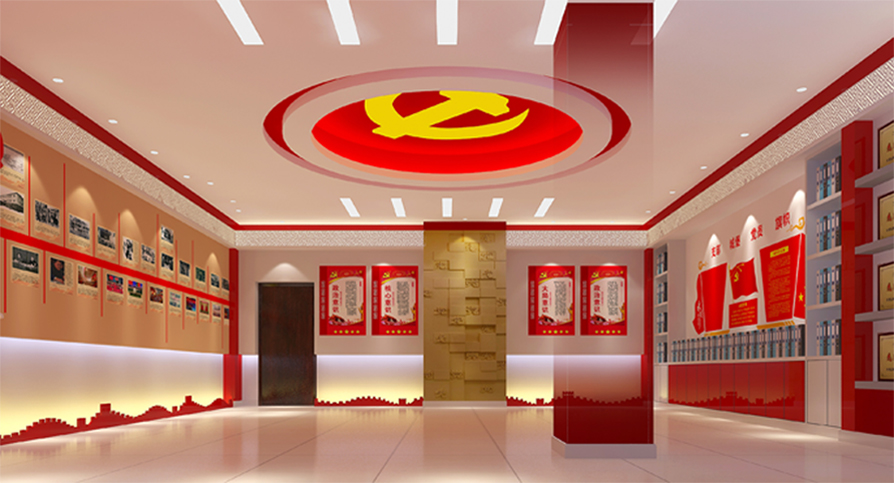 展廳設(shè)計(jì)制作